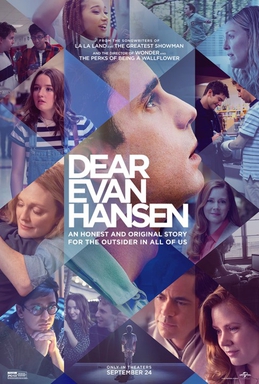 Dear Evan Hansen 2021 Dubbed in Hindi Movie